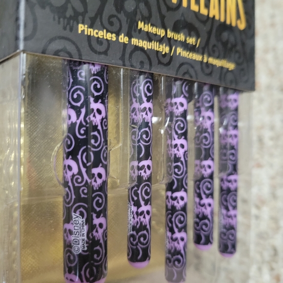 Disney Villians Funko POP Makeup Brush Set Evil - Picture 4 of 14